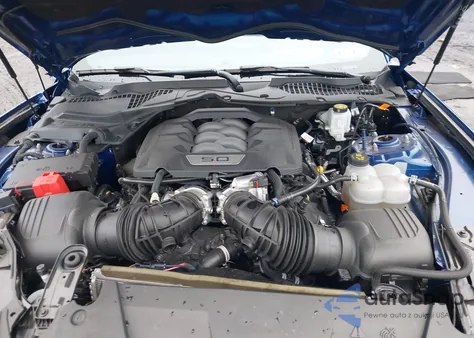 2024 Ford Mustang Gt Fastback z USA, uszkodzony, nr VIN 1FA6P8CFXR5422268